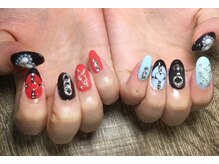 爪屋べっぴん堂/ハーネスブラック