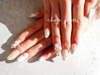 シュポルテ(chou porte)/冬のガーリー