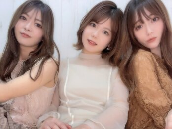 アイラッシュアイブロウ バイ ラブランシュ 大宮(eyelash eyebrow by La Blanche)/まつ毛パーマ/アイブロウ/眉毛