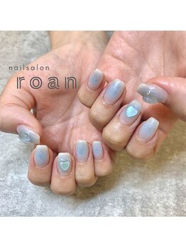 ロアンネイル(roan nail)/人気☆90分やり放題