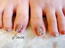 イハナ(ihana)/designフット＊シェル