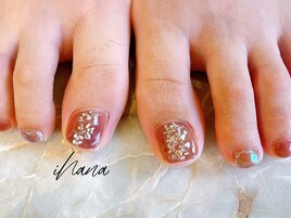 designフット＊シェル