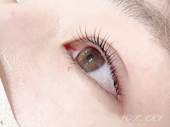 アイ アンド ネイル ロカヒ(Eye & nail LOKAHI)/パリジェンヌラッシュリフト