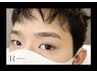 【眉WAX☆メンズOK】3DブロウWAX　4500円！！