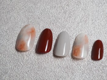 シュシュネイル 高輪店(Shu Shu nail)/シンプルコース