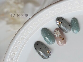 ラ フルール(La Fleur)/Pastel collection