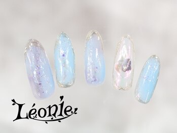 レオニー(Leonie)/オーロラニュアンスデザイン
