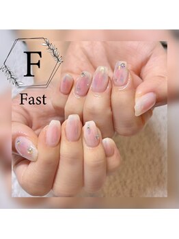 アイラッシュサロン ファスト(Fast)/hand☆オススメデザイン☆