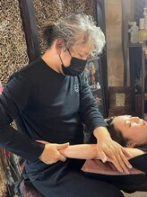 神技キラ(神技KIRA)&nbsp;KIRA 先生