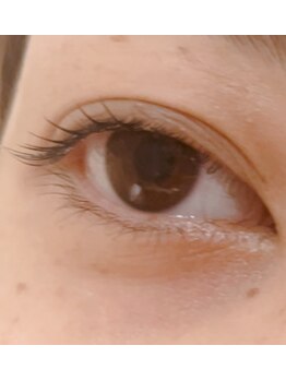 イスム(isum)/まつ毛パーマ