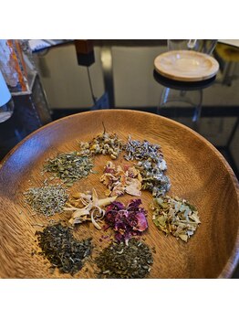 ミホズルーム(Miho‘s room)/選ばれたハーブたち