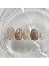 アトリエ プラス リム(atelier +LIM)/spring &nbsp;recommend design