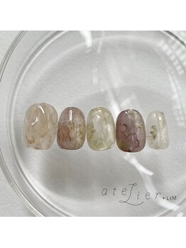 アトリエ プラス リム(atelier +LIM)/spring recommend design