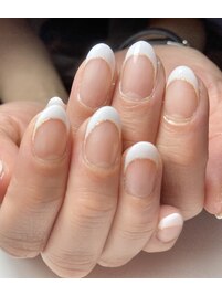 フレンチネイル