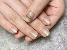 ミューズ ミューズ(Muse Muse)/アクセサリー風ネイル