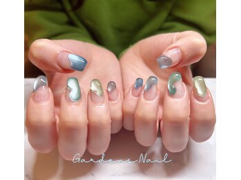 ガーデンズネイル(Gardens Nail)