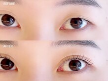 ヒアメリー(Here MERRY)/【一重さん】まつ毛パーマ