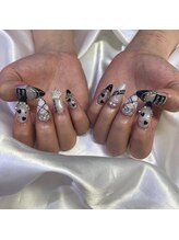 ネイルサロンアンドデコショップ アシュリー 大宮店(Ashliy)/持ち込みデザイン