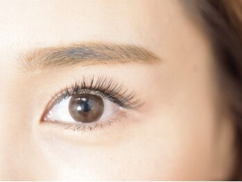ヌイ(nui)の写真/マスカラやつけまつげのようなお化粧感はなく、自然にボリュームUP♪高い技術力とデザイン力が自慢◎
