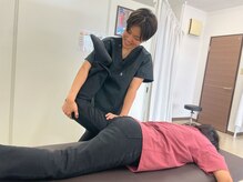 ナオル整体 大里院(NAORU整体)/沖縄/大里/猫背/骨盤矯正/産後