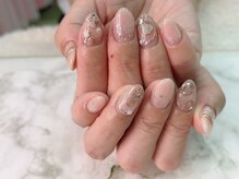 アイル ビューティーサロン(Airu Beauty Salon)/マグネットフラワー♪