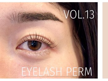 トミー(Tommy)/まつげパーマ