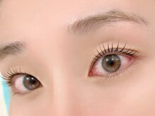 メラニー 元町中華街(melanie.)/くるんとカールがカワイイ。