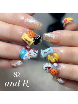 アンドアール(and R)/お任せデザイン