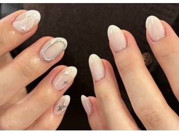 キャンアイドレッシー 上野芝店(Can I Dressy)/【hand】asymmetry