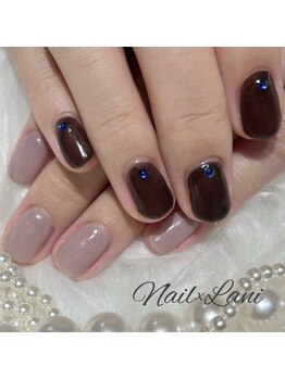 ネイルクロスラニ 練馬店(Nail Lani)/雨の日でも来店しやすい