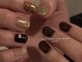 ウル(ulu)/Misaki限定デザイン