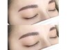 美眉スタイリング☆（WAX＋任意メイク）￥4,400 【男女OK◎】