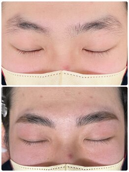 ソフィアアイズ 倉敷店(SOPHIAEYES)/メンズ/ハリウッドブロウリフト