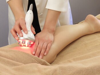 シューラディアント 金沢店(ShuRadiant)/気になる部位だけを体験