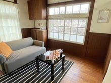 アイラッシュ TJ天気予報 5t 多治見店/カウンセリングスペース