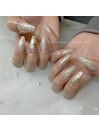 おまかせネイル
