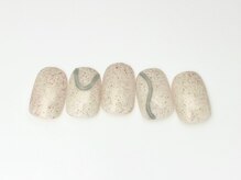 ソポカロン 烏丸(sopoca-lon)/Bコース5200円ショートネイル