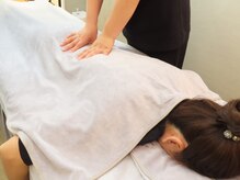 ユーカリ/施術風景♪