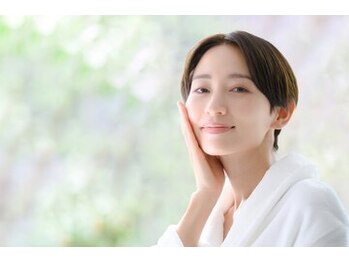 スリリアン 銀座の写真/プラズマとのダブルケアで気になる毛穴の黒ずみ・開き・ざらつきを根本から徹底ケア