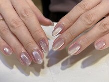 ネオリーブシェリエ 浅草店(Neolive cherie)/艶感パープルマグネット