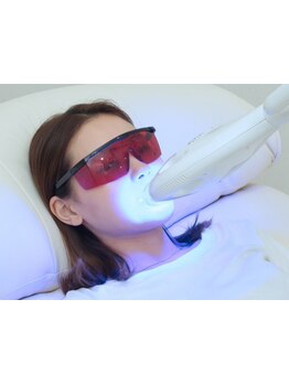 ブライダルメニューがあるサロン