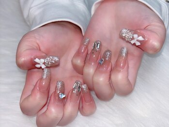 チップ長さだし持ち込みデザイン