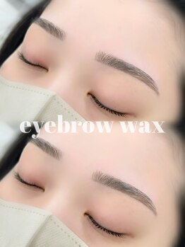 アイモア 可児店(eye mor.)/アイブロウwax