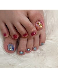 アシメネイル