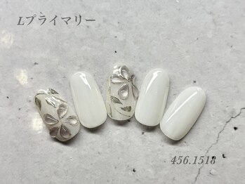 ビューティーラウンジ ベリンダ イオンレイクタウンmori店(Beauty Lounge BELINDA)/ハンド定額プライマリーコース