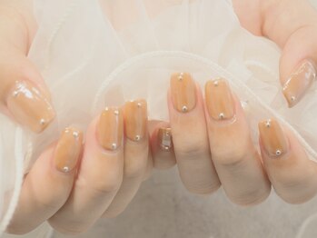 セカンド フロム ビーズ(2nd.from B's)/ネイルデザイン