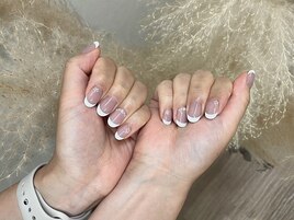 フレンチネイル パラジェル大宮