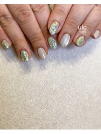 定額ネイルデザイン