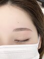 エクラ(Eclat)&nbsp;理想の眉にしっかり近づけます♪
