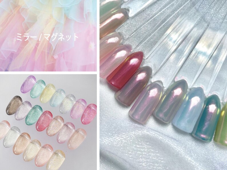 【HAND】期間限定★マグネットネイル◆オフ込6,980円→4,980円